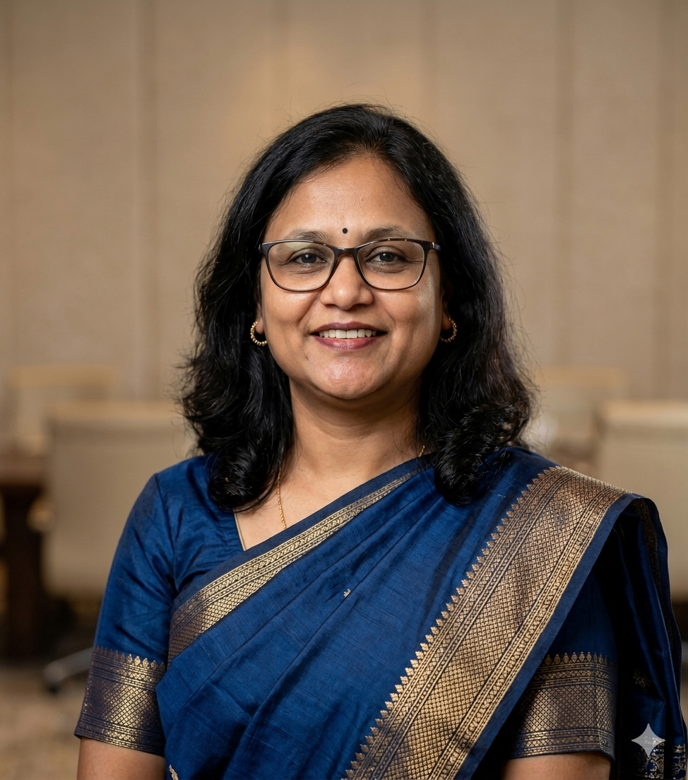 Yeshodari Muralidhar — Founder, eSuthra