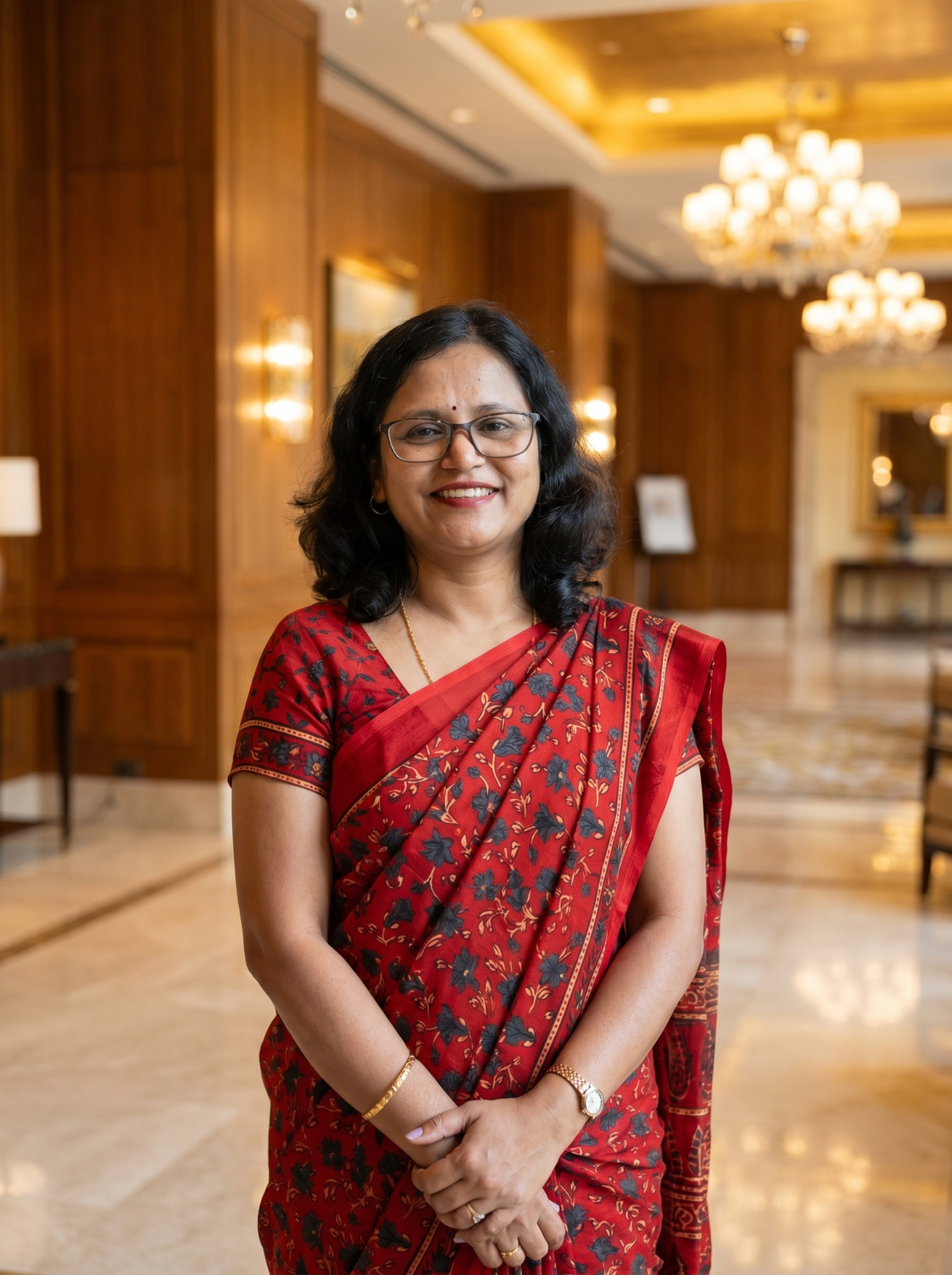 Yeshodari Muralidhar